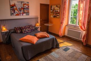 Chambre Dora - Relais de l'Alaric - 5
