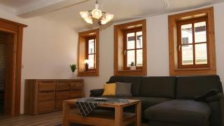 Ferienwohnung Stadthaus - 9