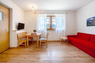 Fröhlichhof Wohnung Pergola - 5