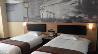 Thank Hotel Shandong Weifang North High-speed Railway Station - 9