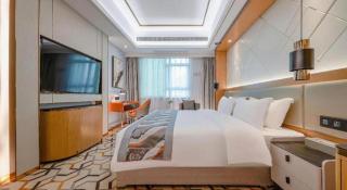 Echarm Plus Hotel Nanning Convention and Exhibition Center Medical University - 8
