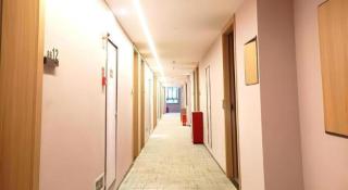 Green Tree Inn Chongqing Yubei District Huangnibang Light-Railway Station - 4