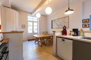 Maison de vacances - Montagoudin - 1