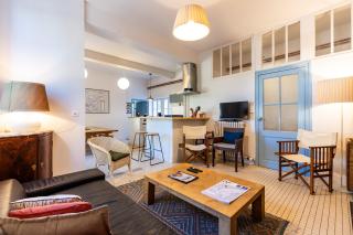 Maison de vacances - Montagoudin - 5