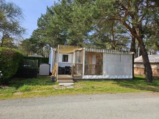 MobilHome 6 pers - Clim - Wifi - Puy du Fou - 0