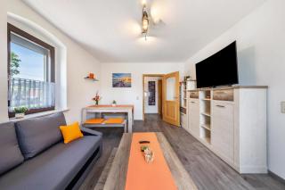 Freundliche 50m² Ferienwohnung - 6