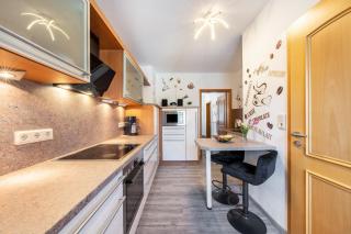 Freundliche 50m² Ferienwohnung - 4