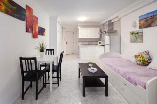 Estudio con piscina - 3