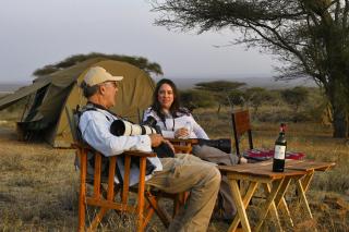 Sidai Savannah View Camp - 1