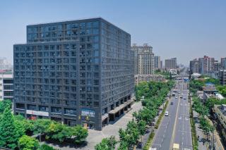JI Hotel Shanghai Wujiaochang Xiangyin Road Metro Station - 8