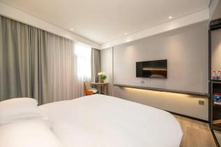 Echarm Hotel Zhanjiang Zhanchuan Avenue Wanda Plaza - 1