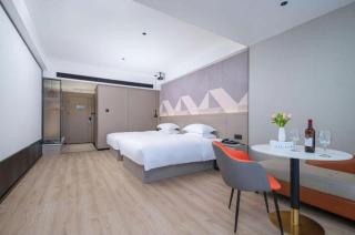 Borrman Hotel Yongzhou Lingling Ancient Town Government - 4