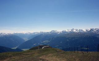 Pritscheshof Ferienwohnung Balkon - 8