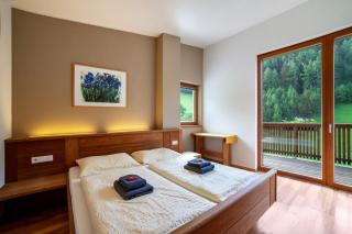 Pritscheshof Ferienwohnung Balkon - 1