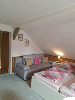 Ferienwohnung für 4 Personen 35 M² - 4