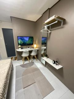 Feliz Staycation Studio Unit Calapan City - 4