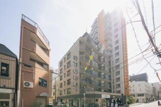 Horie Entire Japanese modern apt by Shinsaibashi - 6