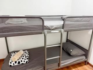 3R3B-Vivacity Megamall Jazz suite 2-City View-8Pax-JR166 - 7