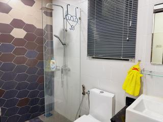 3R3B-Vivacity Megamall Jazz suite 2-City View-8Pax-JR166 - 3