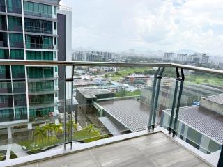 3R3B-Vivacity Megamall Jazz suite 2-City View-8Pax-JR166 - 2