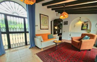 Luxury Spanish Villa with Sea View and Big Terrace - 5
