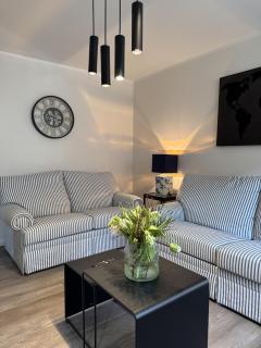 Ferienwohnung Quartier am weißen Gold Nr. 5 mit großer Dachterrasse - 4