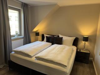 Ferienwohnung Quartier am weißen Gold Nr. 5 mit großer Dachterrasse - 5
