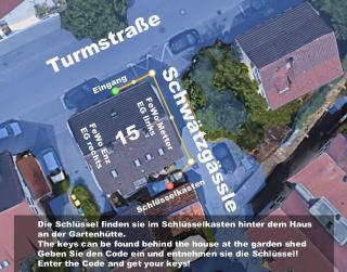 Fewo in der Altstadt - Enz - 1