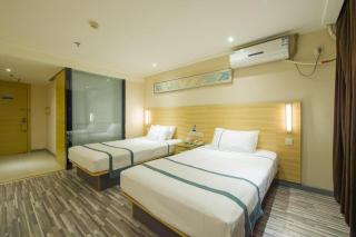 City Comfort Inn Wuhan Guanggu Jinxiulongcheng Nanhu - 6