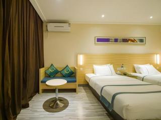 City Comfort Inn Wuhan Guanggu Jinxiulongcheng Nanhu - 3