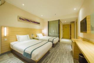 City Comfort Inn Wuhan Guanggu Jinxiulongcheng Nanhu - 1