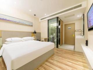 City Comfort Inn Wuhan Xudong Street Wangjiadun Metro Station - 3