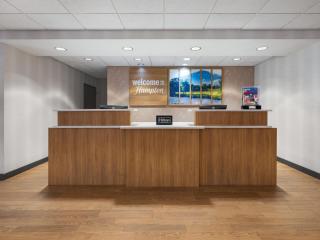 Hampton Inn Warrenton, Va - 9