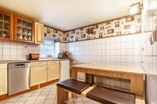 Große Ferienwohnung mit Garten - 4