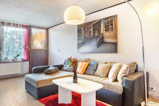 Große Ferienwohnung mit Garten - 9