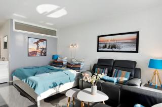 Ferienwohnung Meerblick und Sauna - 4