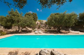 Trullo Agapanthus With Panoramic - 0