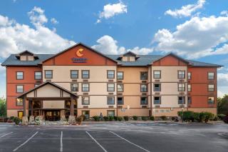 Comfort Inn & Suites Branson Meadows - Branson - 8