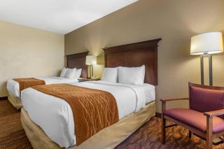 Comfort Inn & Suites Branson Meadows - Branson - 5