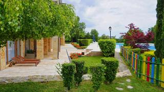 Апартамент Балчик Гардънс - Balchik Gardens Apartment - 8