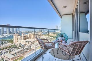 Frank Porter - Ocean Heights, Dubai Marina - 0