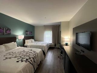 Sleep Inn & Suites Pineville - Alexandria - 2