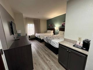 Sleep Inn & Suites Pineville - Alexandria - 1
