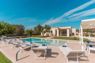 Villa Gelso Bianco con Piscina - 6