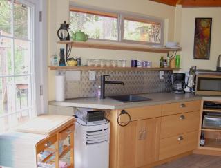Hillside Deck Cottages - Rustic PNW Retreat cottage - 1