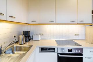 Ferienhaus Seefalkenstraße - 1