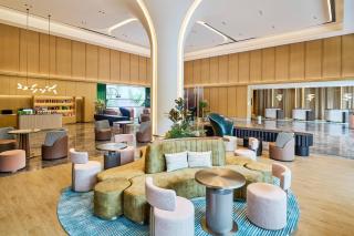 Hilton Garden Inn Guangzhou Tianhe Fenghuang - 3