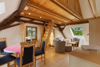 Gutshof Lesch - Ferienwohnung 2 - 3