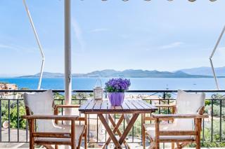 Tasoula Studio with sea view 5 - 0