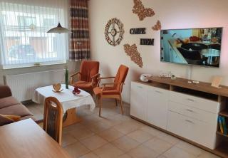 Haus Nietmann_ Ferienwohnung 3 - 6